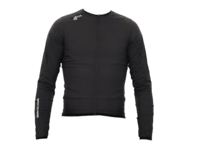 SPATZWEAR Rain Jacket Atak Pak incl. Saddlebag System | black XL