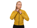 SPATZWEAR Regenjacke Atak Pak inkl. Satteltaschensystem | deep yellow M