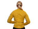 SPATZWEAR Rain Jacket Atak Pak incl. Saddlebag System | deep yellow XL
