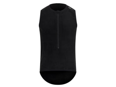 SPATZWEAR Functional Undershirt Polar Mid Layer Sleeveless | black