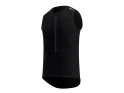 SPATZWEAR Functional Undershirt Polar Mid Layer Sleeveless | black