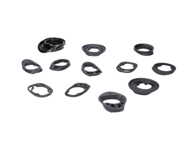 POLYMER WORKSHOP Adapter | Dust Cover for Stem-Handlebar-Unit Sculpture Colnago V5RS