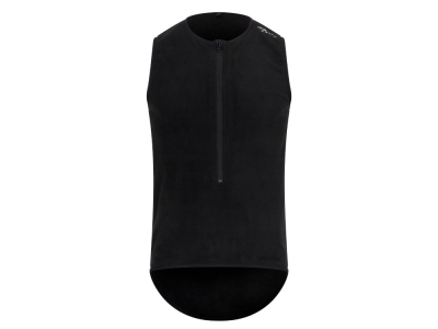 SPATZWEAR Functional Undershirt Polar Mid Layer Sleeveless | black M