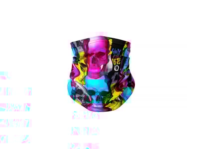 MALDITA BUENA SUERTE Multifunktionstuch Hey ho lets go