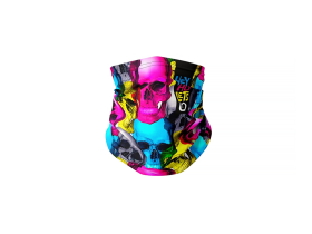 MALDITA BUENA SUERTE Multifunktionstuch Hey ho lets go