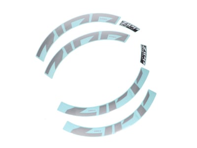 ZIPP Felgenaufkleberset 303 XPLR S