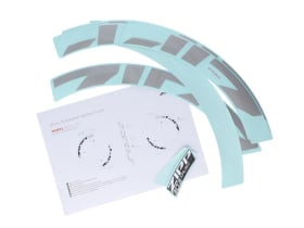 ZIPP Felgenaufkleberset 303 XPLR S
