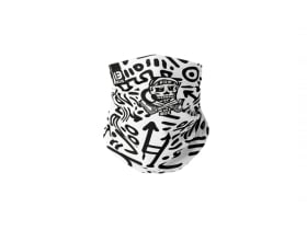 MALDITA BUENA SUERTE Multifunctional Scarf Run or die |...