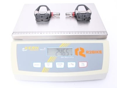 FAVERO Power Meter Pedals Assioma PRO RS-2 | dual-sensing measurement