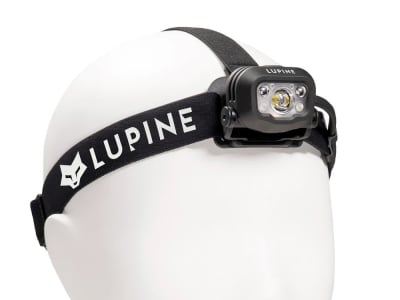 LUPINE Headlamp Penta Pro | 3,5 Ah SmartCore