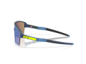OAKLEY Sunglasses Corridor SQ Matte Transparent Blue | Prizm Sapphire OO9415-0242