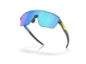 OAKLEY Sunglasses Corridor SQ Matte Transparent Blue | Prizm Sapphire OO9415-0242