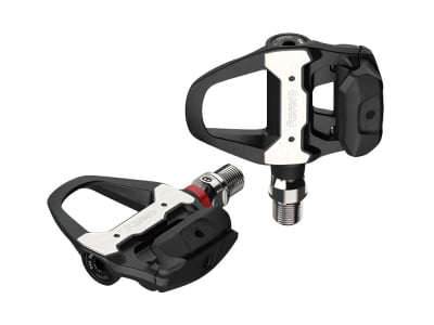 FAVERO Power Meter Pedale Assioma PRO RS-1 | einseitige Messung | Shimano SPD SL