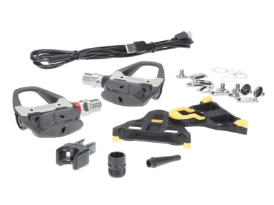FAVERO Power Meter Pedals Assioma PRO RS-1 | single-sensing