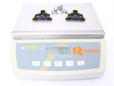 FAVERO Power Meter Pedals Assioma PRO RS-1 | single-sensing measuremen