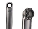 CANE CREEK eeWings II Mountain Crank | brushed titanium 165 mm
