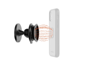 FIDLOCK VACUUM Smartphone-Halterung Wall Base
