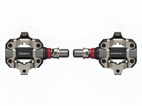 FAVERO Power Meter Pedals Assioma PRO MX-2 | dual-sensing...