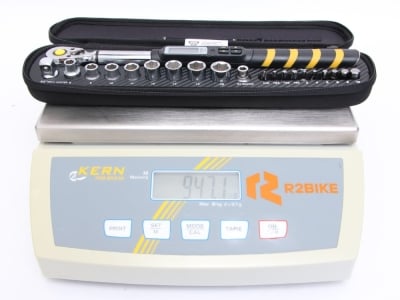 TOPEAK Torque Wrench D-Torq DX | 4-80 Nm