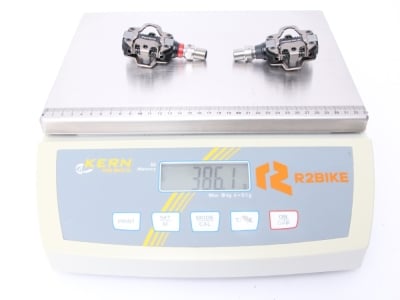 FAVERO Power Meter Pedals Assioma PRO MX-1 | single-sensing measuremen