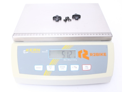 FAVERO Power Meter Pedals Assioma PRO MX-1 | single-sensing measuremen