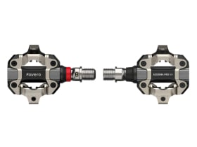 FAVERO Power Meter Pedale Assioma PRO MX-1 | einseitige...