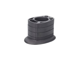 BIKE AHEAD COMPOSITES Headset Cover & Spacer Set for...