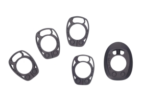 BIKE AHEAD COMPOSITES Headset Cover & Spacer Set for...