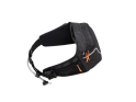 FIDLOCK HERMETIC Hip Belt for Hydration Bladder | black