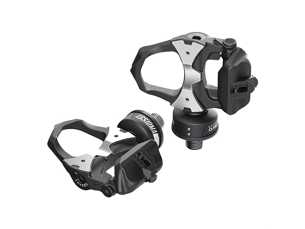 FAVERO Power Meter Pedals Assioma DUO | dual-sensing measurement | Loo