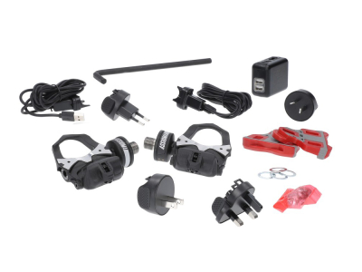 FAVERO Power Meter Pedals Assioma DUO | dual-sensing measurement | Loo