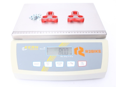 FAVERO Power Meter Pedals Assioma DUO | dual-sensing measurement | Loo