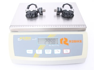 FAVERO Power Meter Pedale Assioma DUO | beidseitige Messung | Look Keo