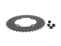 CAMPAGNOLO Chainring Aero 1-speed Super Record 13 X | 50 teeth