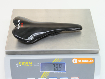 SAEVID Saddle Sillin S1.2 black gloss