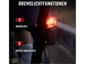 SIGMA SPORT LED Akku Radar-Rücklicht Reco 80 | StVZO
