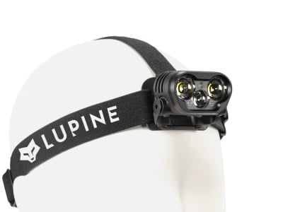 LUPINE Stirnlampe Blika BT X 4 | 3,5 Ah SmartCore