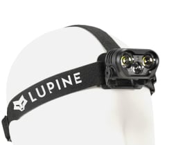 LUPINE Stirnlampe Blika BT X 4 | 3,5 Ah SmartCore