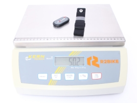 POLAR Heart Rate Sensor H9 | Black