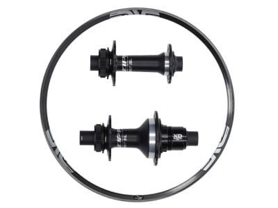 R2BIKE Wheelset 29" XC | Zipp MTB Center Lock Hubs | ENVE Carbon Rims