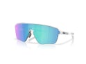 OAKLEY Sunglasses Corridor SQ Matte Clear | Prizm Sapphire OO9415-0542