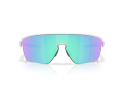 OAKLEY Sunglasses Corridor SQ Matte Clear | Prizm Sapphire OO9415-0542