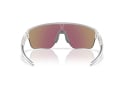 OAKLEY Sunglasses Corridor SQ Matte Clear | Prizm Sapphire OO9415-0542