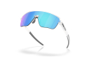 OAKLEY Sunglasses Corridor SQ Matte Clear | Prizm Sapphire OO9415-0542