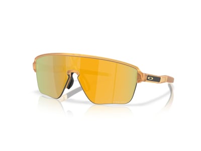 OAKLEY Sunglasses Corridor SQ Matte Transparent Light Curry | Prizm 24k OO9415-0442