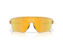 OAKLEY Sunglasses Corridor SQ Matte Transparent Light Curry | Prizm 24k OO9415-0442
