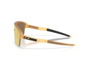 OAKLEY Sunglasses Corridor SQ Matte Transparent Light Curry | Prizm 24k OO9415-0442