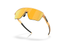 OAKLEY Sunglasses Corridor SQ Matte Transparent Light Curry | Prizm 24k OO9415-0442