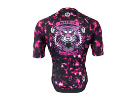 MALDITA BUENA SUERTE Shortsleeve Jersey Wild Tiger | pink