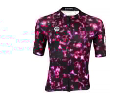 MALDITA BUENA SUERTE Shortsleeve Jersey Wild Tiger | pink